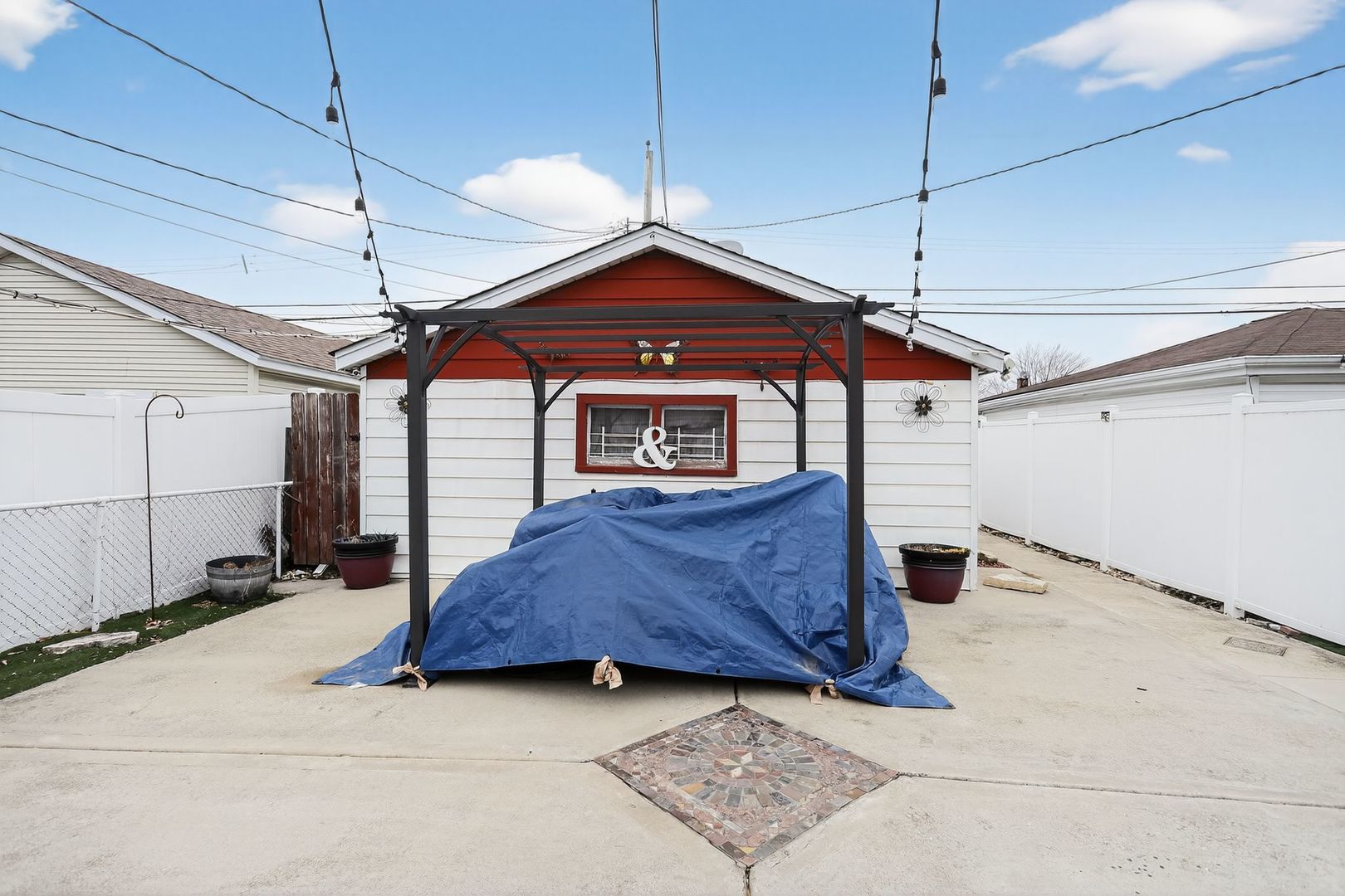3446 West 74th Street Chicago, IL 60629 - Photo 30 of 30 a house view with a outdoor space