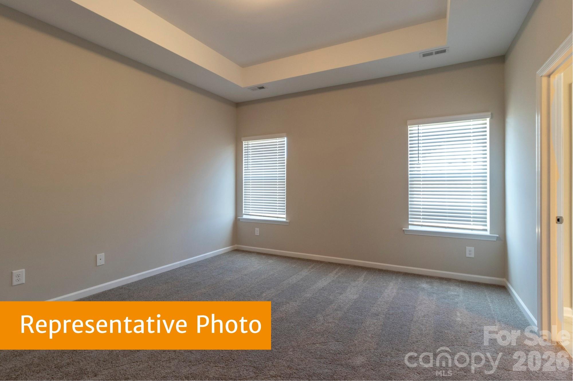 524 Lively Crescent Monroe, NC 28110 - Photo 14 of 20 a view of an empty room and window