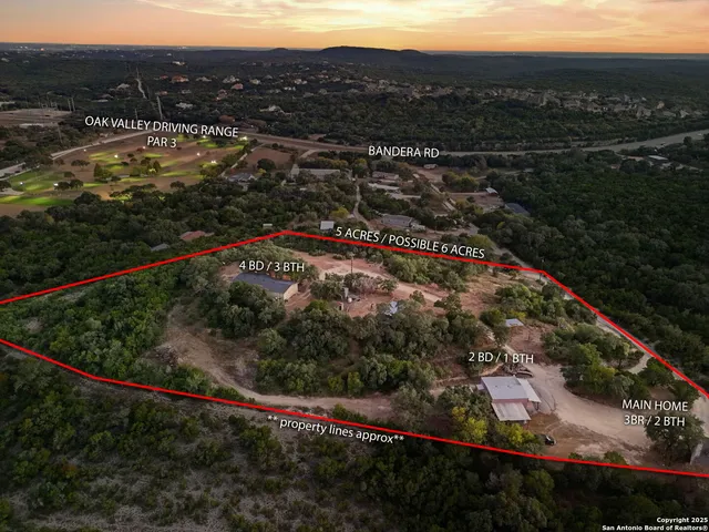 $2,100,000 | 18668 Bandera Road, Helotes, TX 78023