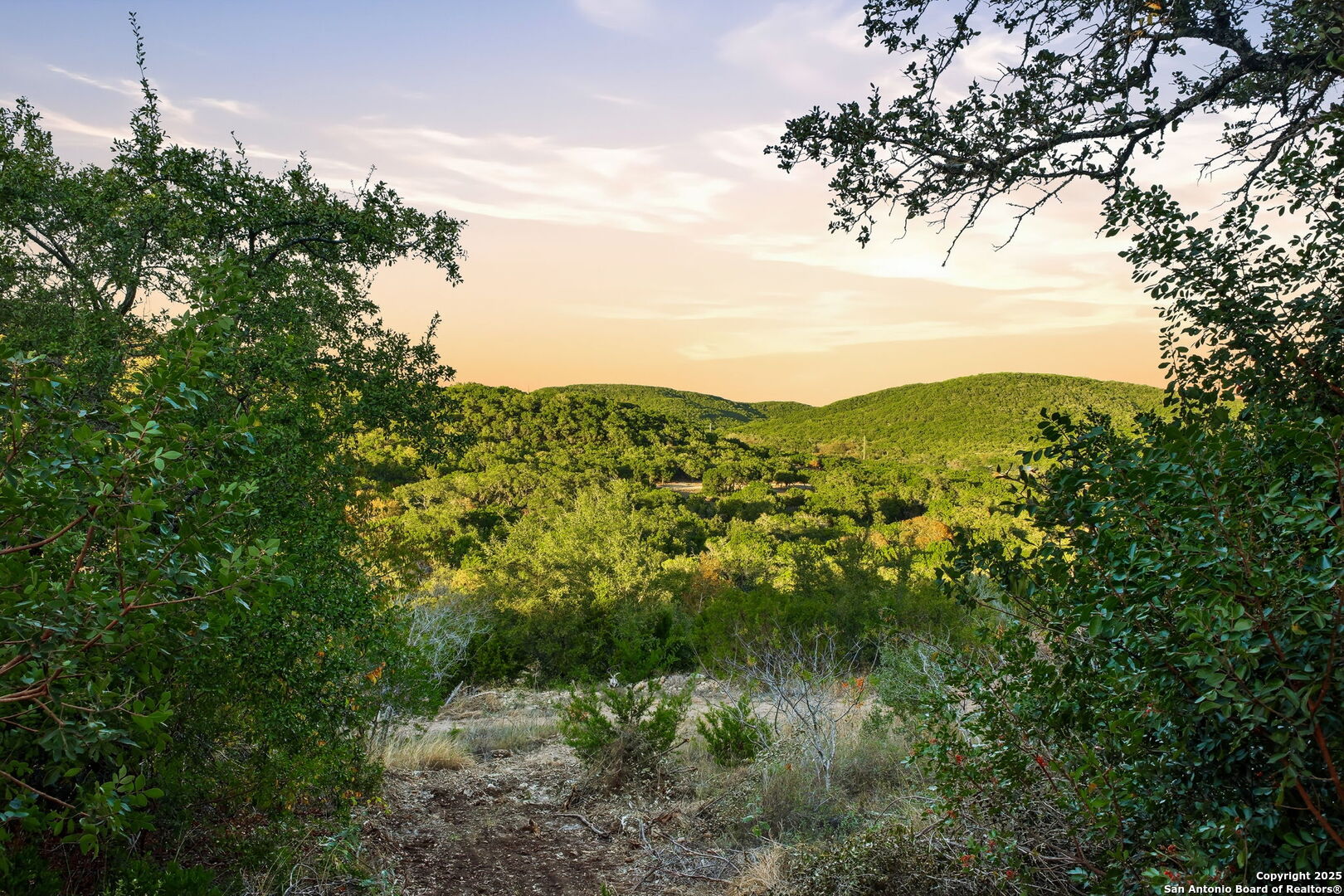 18668 Bandera Road Helotes, TX 78023 - Photo 11 of 52 a view of a green field