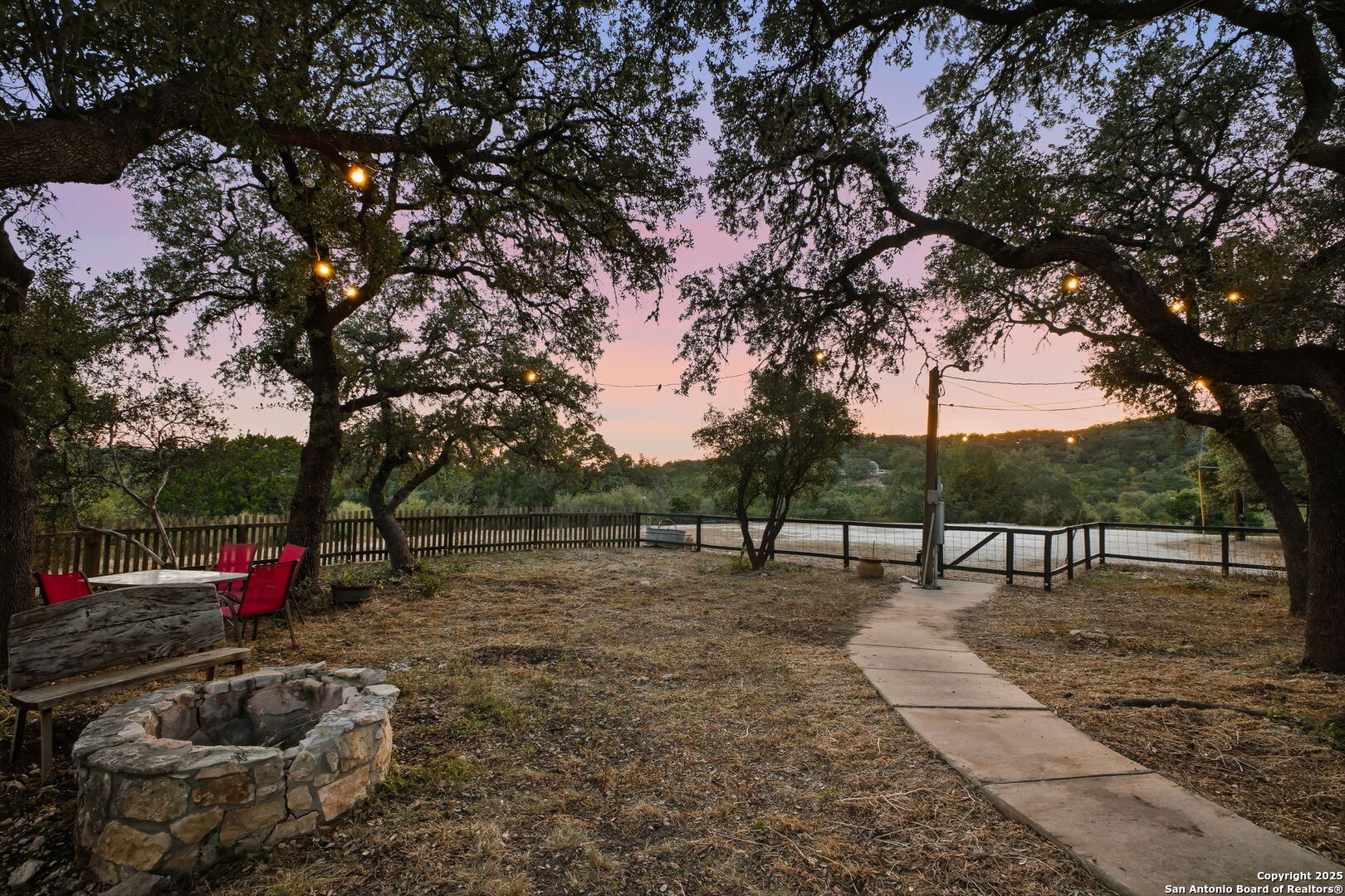 18668 Bandera Road Helotes, TX 78023 - Photo 16 of 52 a view of street with trees