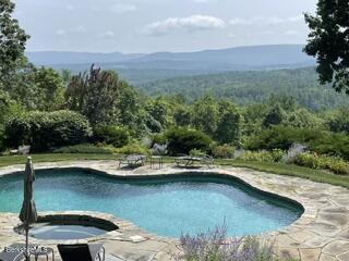 34 Millard Road Egremont, MA 01230 - Photo 12 of 82 Pool view 3