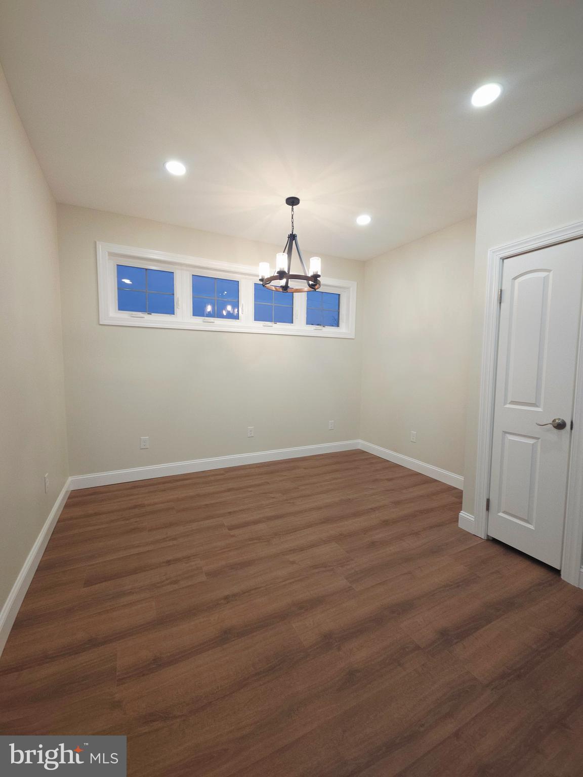 1015 Chambers Street Harrisburg, PA 17113 - Photo 14 of 23 a view of empty room with wooden floor
