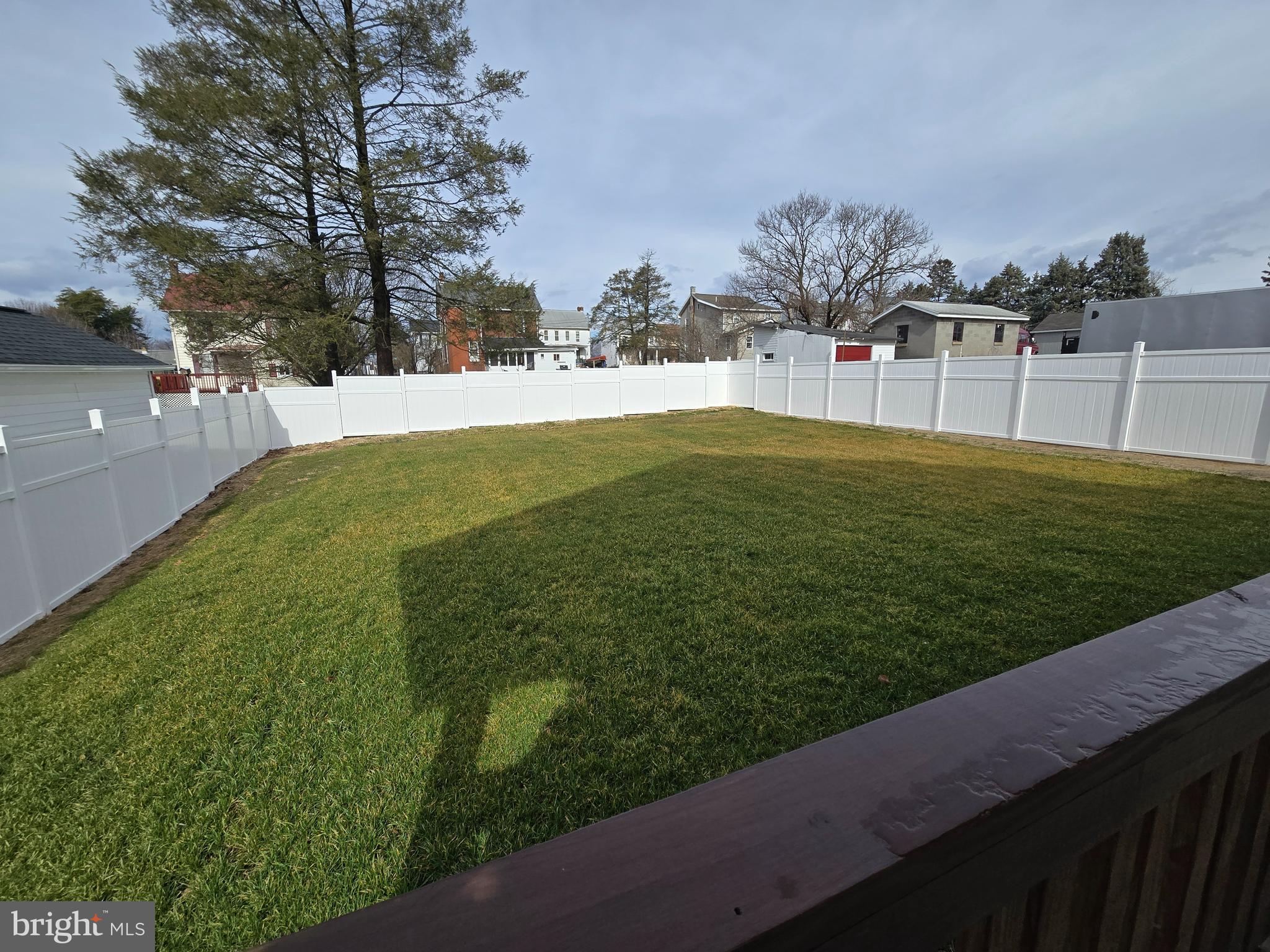 1015 Chambers Street Harrisburg, PA 17113 - Photo 23 of 23 a view of outdoor space and yard
