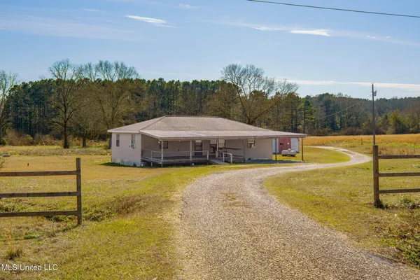 $89,900 | 1334 Greens Creek Road, Carson, MS 39427