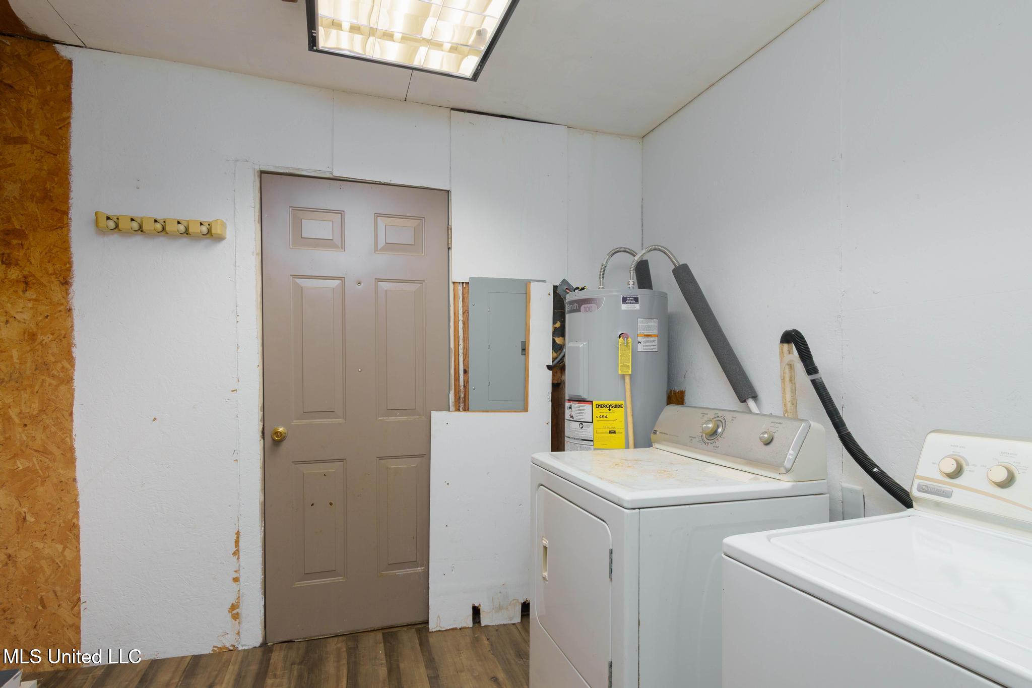 1334 Greens Creek Road Carson, MS 39427 - Photo 13 of 19 1334 Greens Creek Road-13