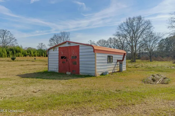$89,900 | 1334 Greens Creek Road, Carson, MS 39427