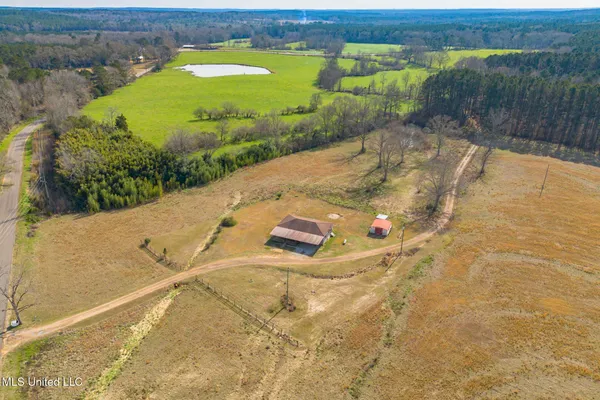 $89,900 | 1334 Greens Creek Road, Carson, MS 39427