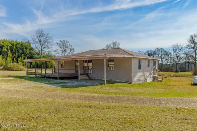 $89,900 | 1334 Greens Creek Road, Carson, MS 39427