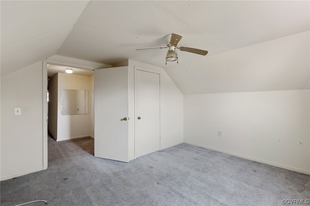 406 Riverside Avenue Hopewell, VA 23860 - Photo 27 of 38 a view of a room with closet