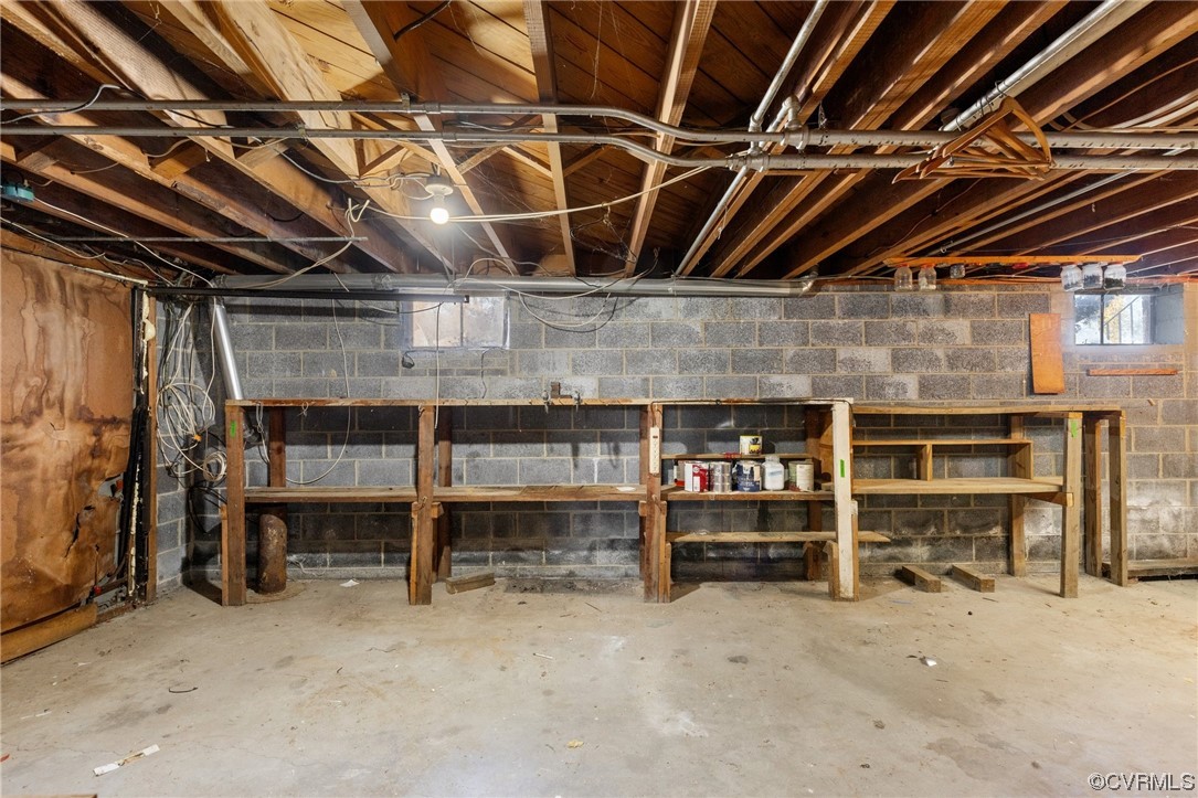 406 Riverside Avenue Hopewell, VA 23860 - Photo 33 of 38 a view of storage room