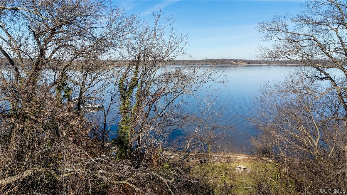 406 Riverside Avenue Hopewell, VA 23860 - Photo 38 of 38 a view of a lake with a yard
