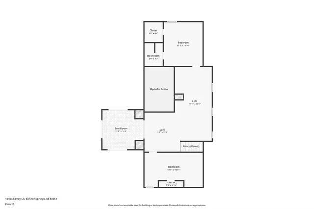 $449,000 | 16404 Covey Lane, Bonner Springs, KS 66012