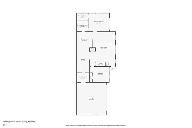 $449,000 | 16404 Covey Lane, Bonner Springs, KS 66012