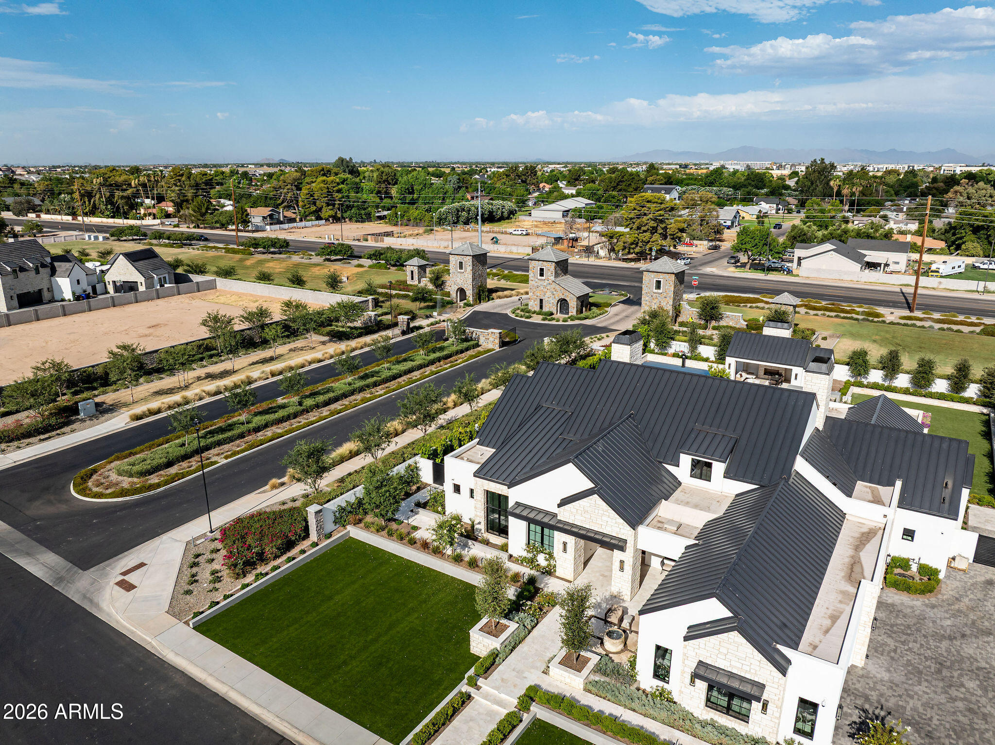 2523 East Blue Sage Road, Unit 106 Gilbert, AZ 85297 - Photo 28 of 72 DJI_0776