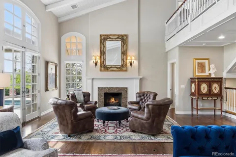 $5,925,000 | 77 Glenmoor Drive, Cherry Hills Village, CO 80113