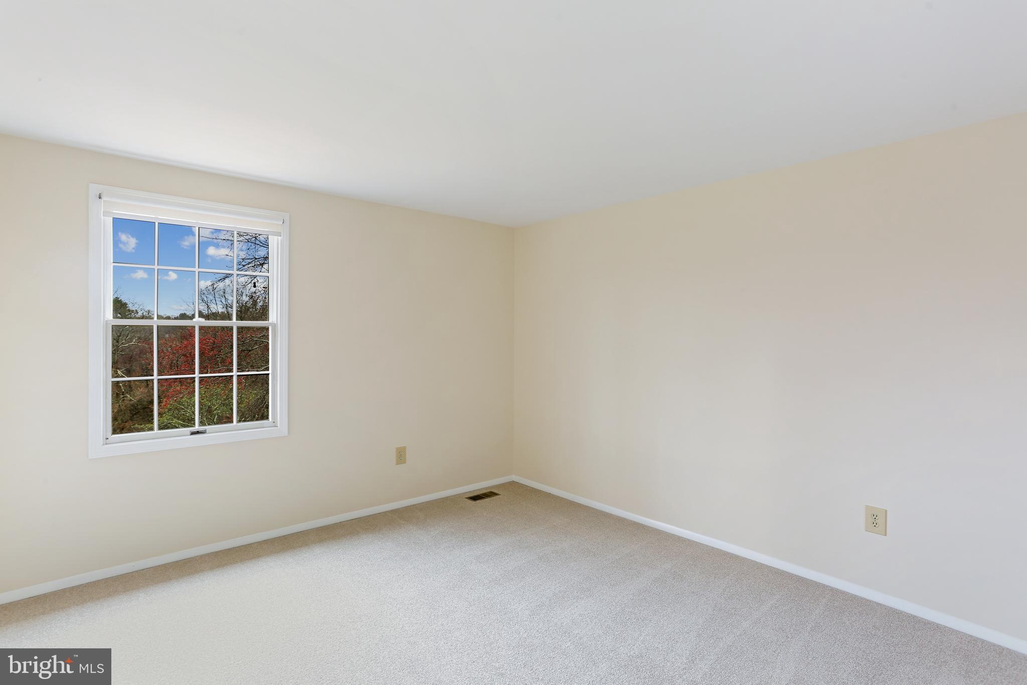 9730 Wightman Road Gaithersburg, MD 20882 - Photo 51 of 64 Bedroom #5 has fresh paint and new carpet.