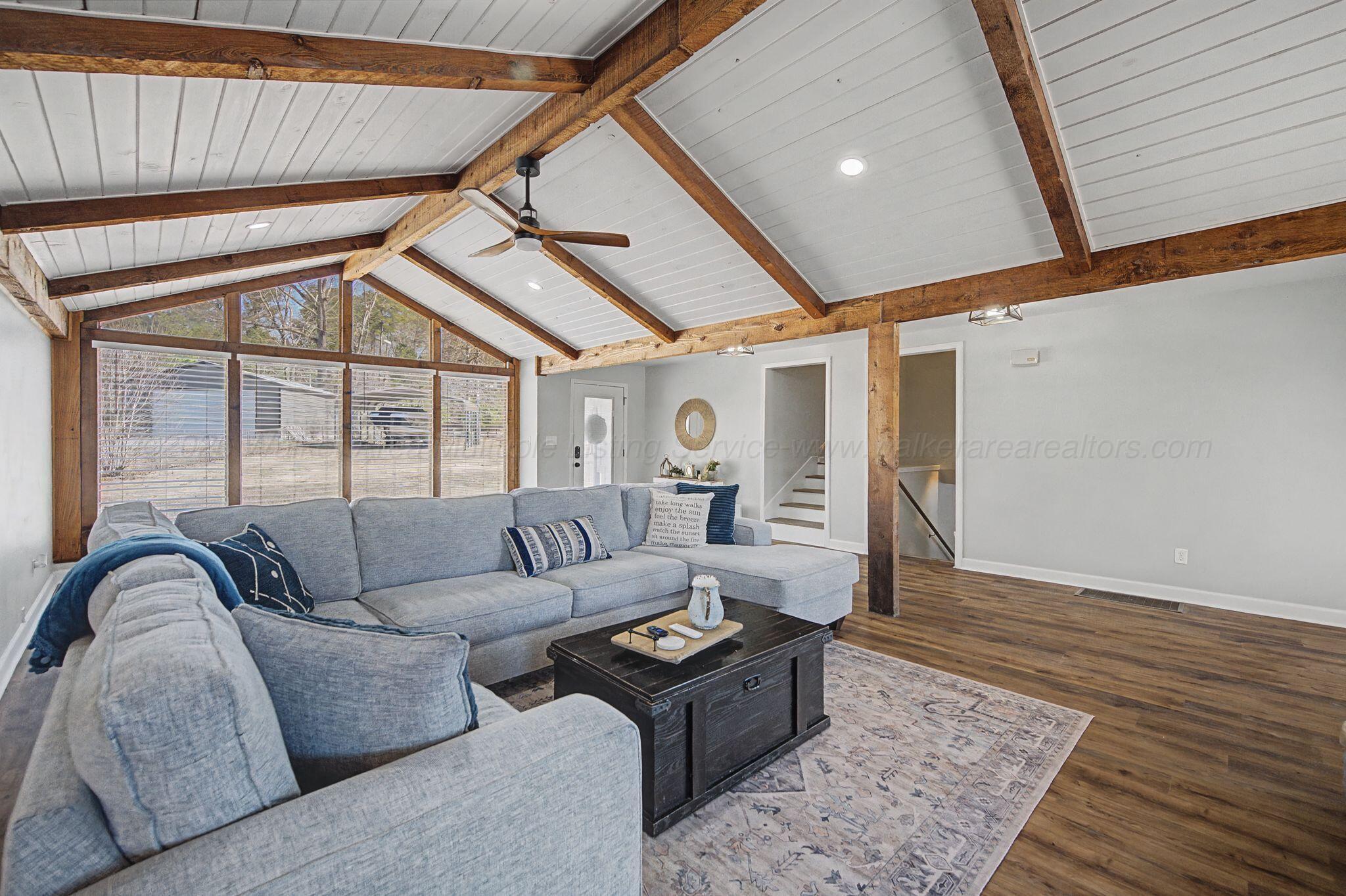 1221 Old Duncan Bridge Road Jasper, AL 35504 - Photo 9 of 46 Living