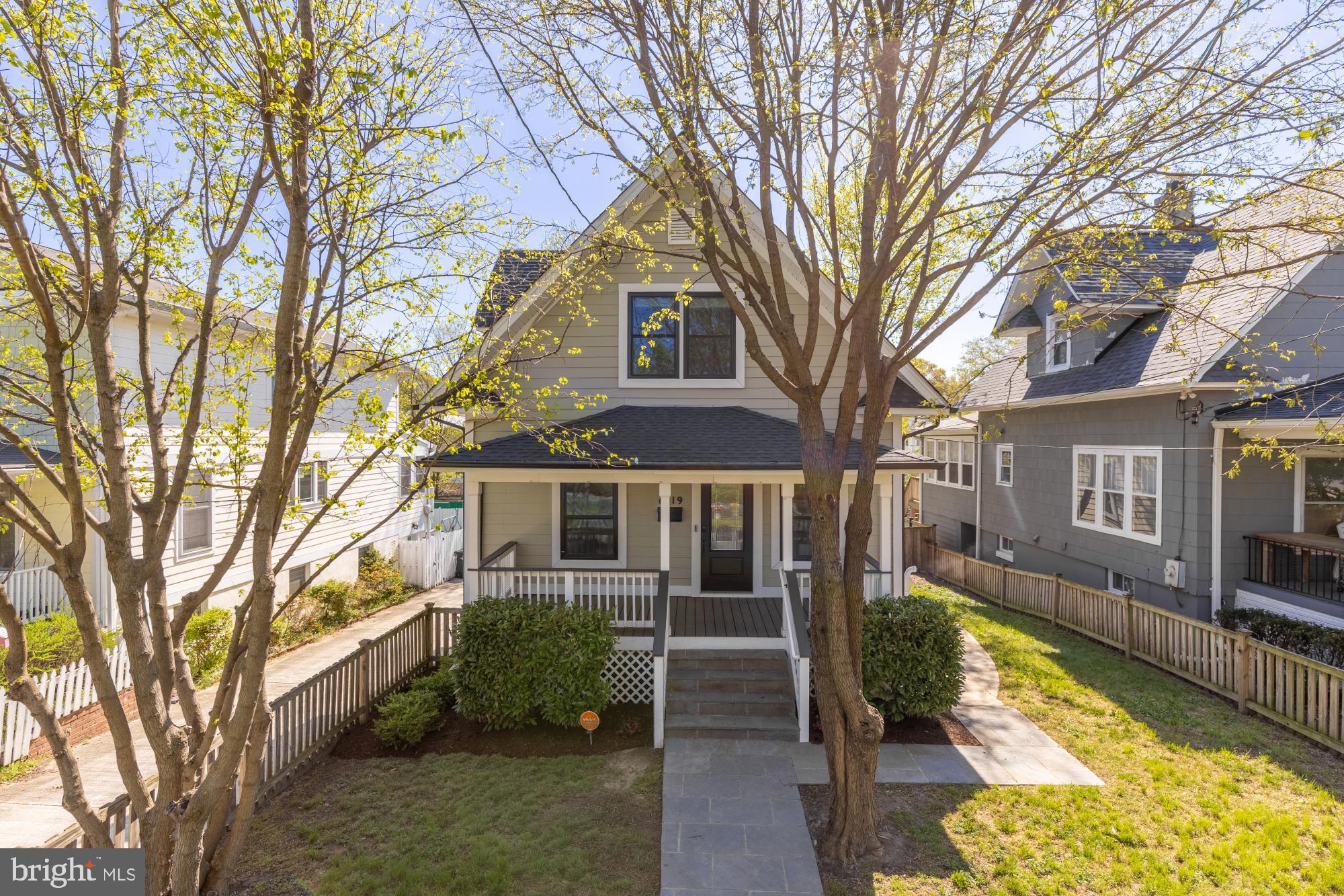 6519 Piney Branch Road Northwest Washington, DC 20012 - Photo 1 of 46