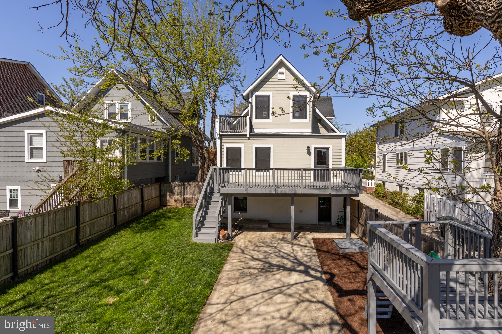 6519 Piney Branch Road Northwest Washington, DC 20012 - Photo 44 of 46