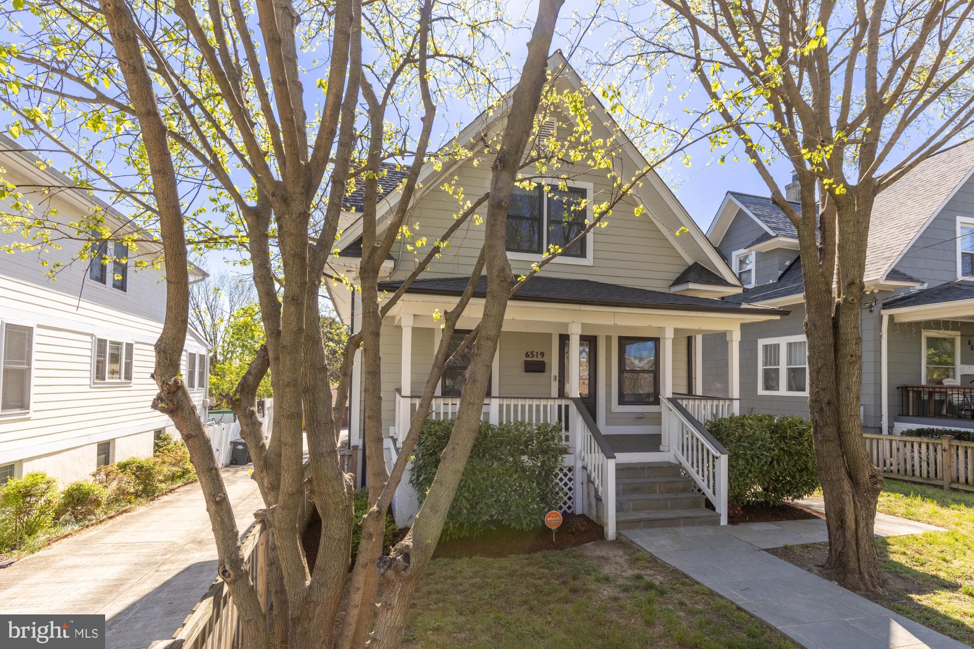 6519 Piney Branch Road Northwest Washington, DC 20012 - Photo 45 of 46