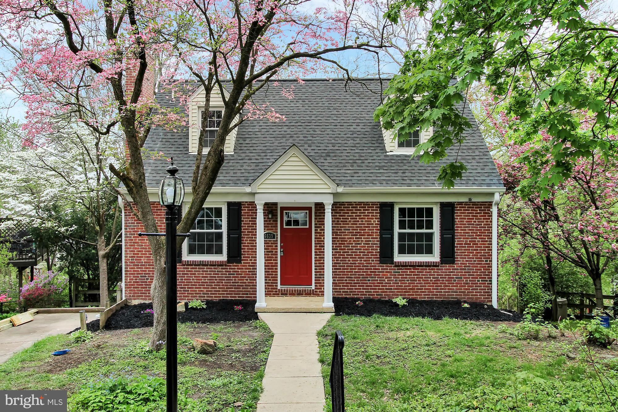 6639 Loch Hill Road Baltimore, MD 21239 - Photo 1 of 30 Exterior (Front)