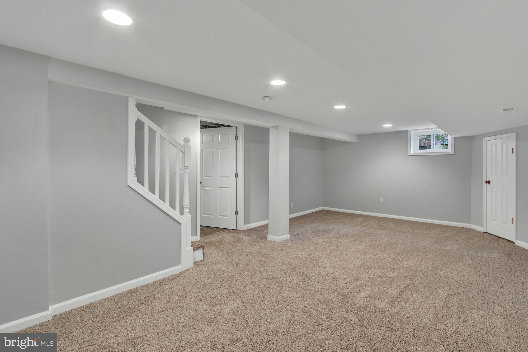 6639 Loch Hill Road Baltimore, MD 21239 - Photo 24 of 30 Basement