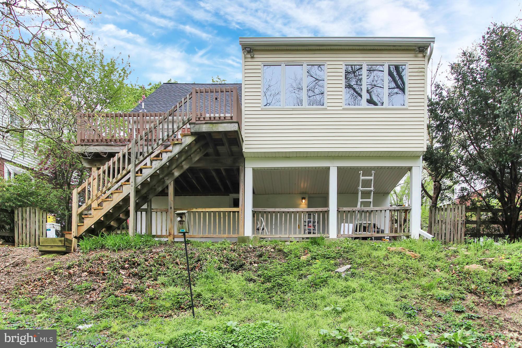 6639 Loch Hill Road Baltimore, MD 21239 - Photo 29 of 30 Exterior (Rear)