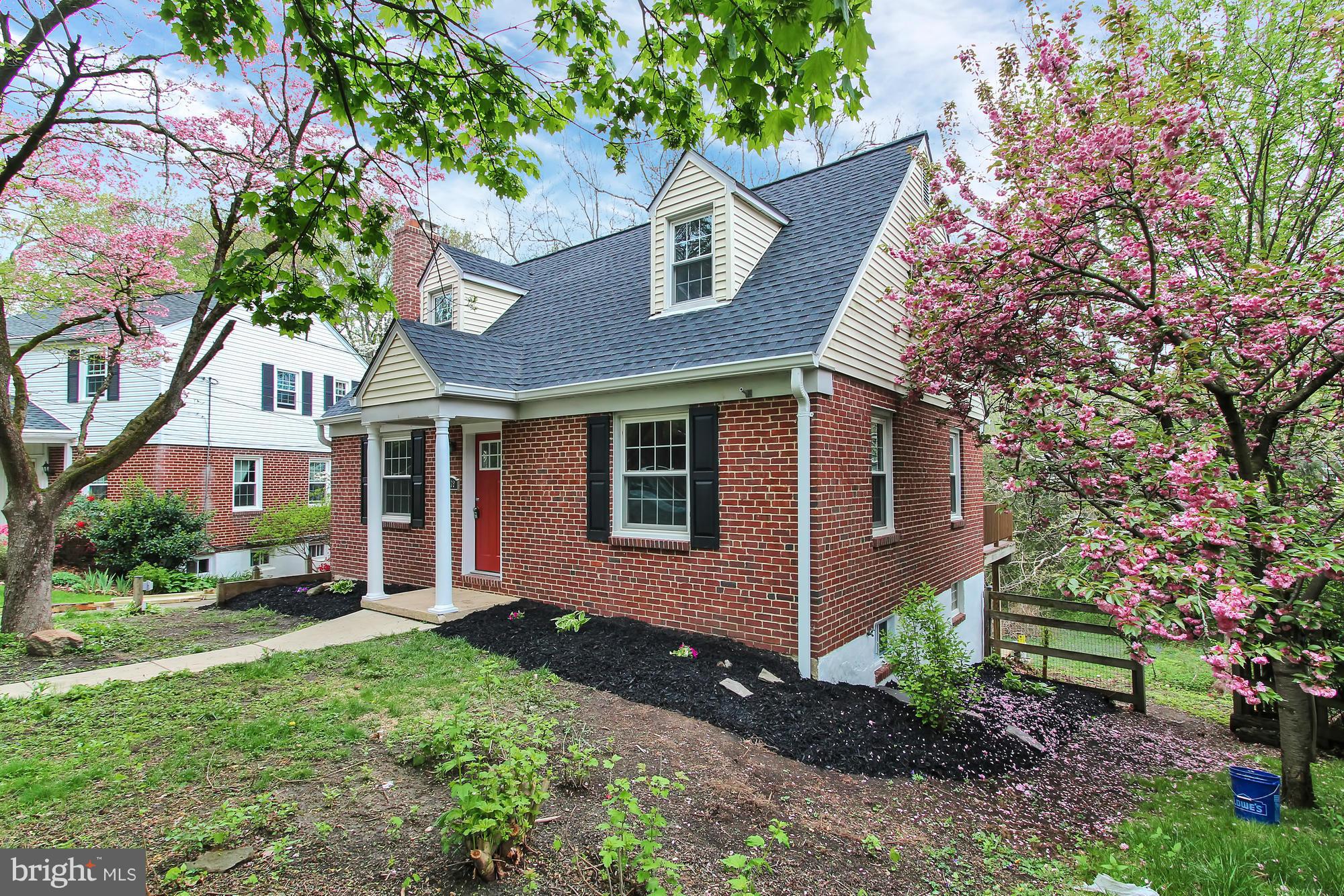 6639 Loch Hill Road Baltimore, MD 21239 - Photo 30 of 30 Exterior (Front)