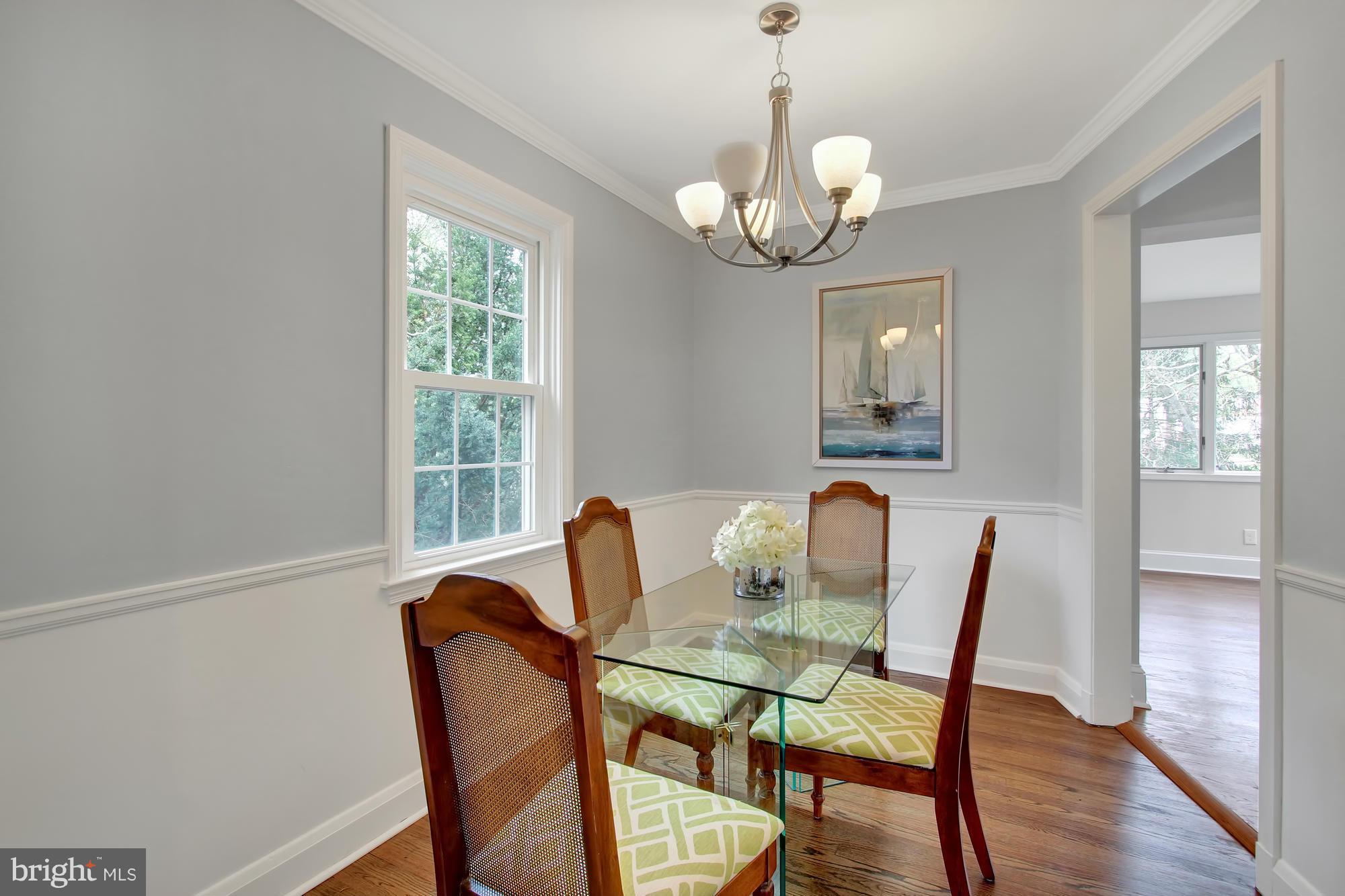 6639 Loch Hill Road Baltimore, MD 21239 - Photo 7 of 30 Dining Room