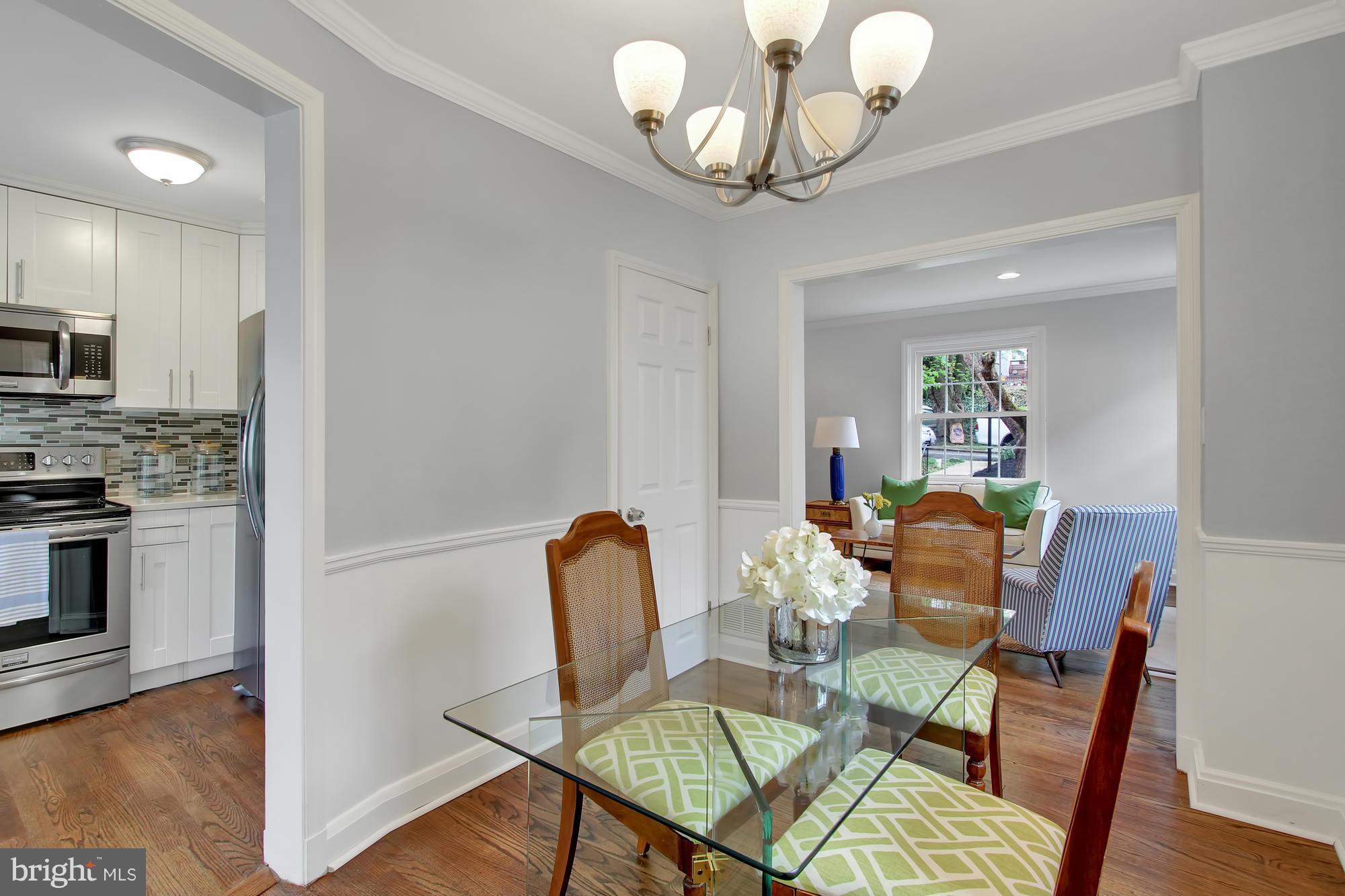 6639 Loch Hill Road Baltimore, MD 21239 - Photo 9 of 30 Dining Room