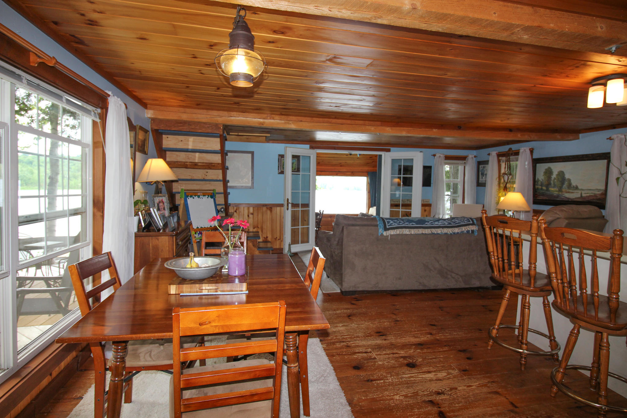 115 Cottage Road Sumner, ME 04292 - Photo 12 of 57 Dining area