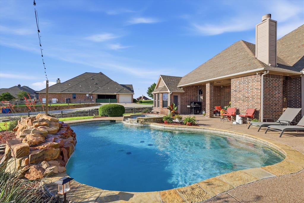 12025 Vista Ranch Way Fort Worth, TX 76179 - Photo 35 of 40