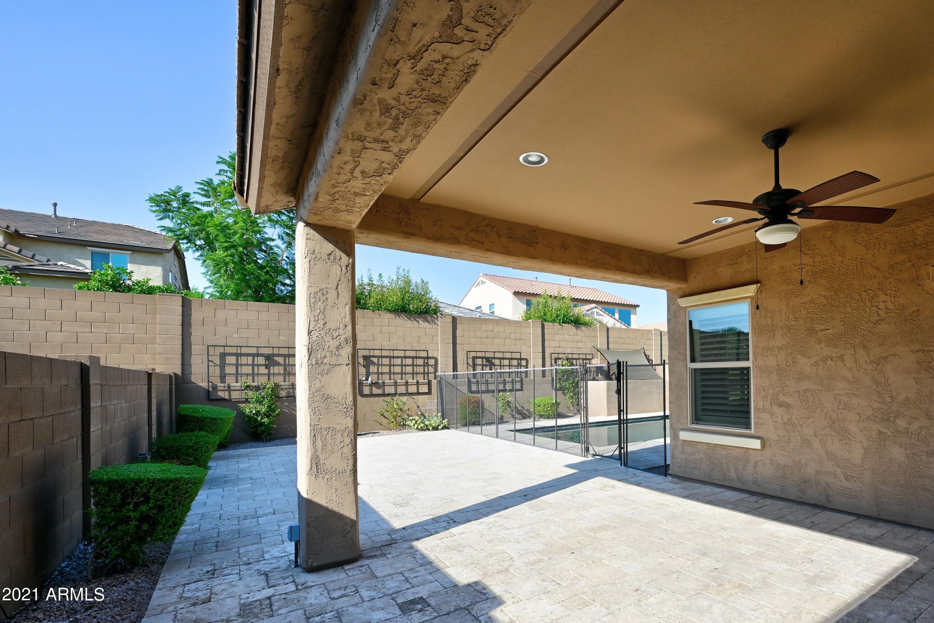 2624 West Rabjohn Road Phoenix, AZ 85085 - Photo 26 of 29 feureisen-back patio 2