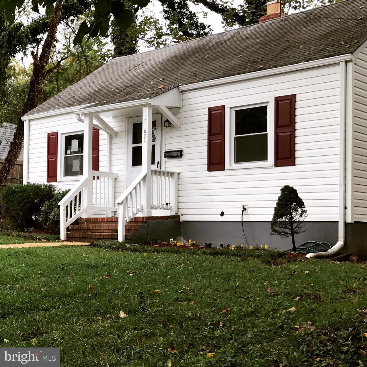 11803 Dewey Road Silver Spring, MD 20906 - Photo 2 of 23 Exterior (General)