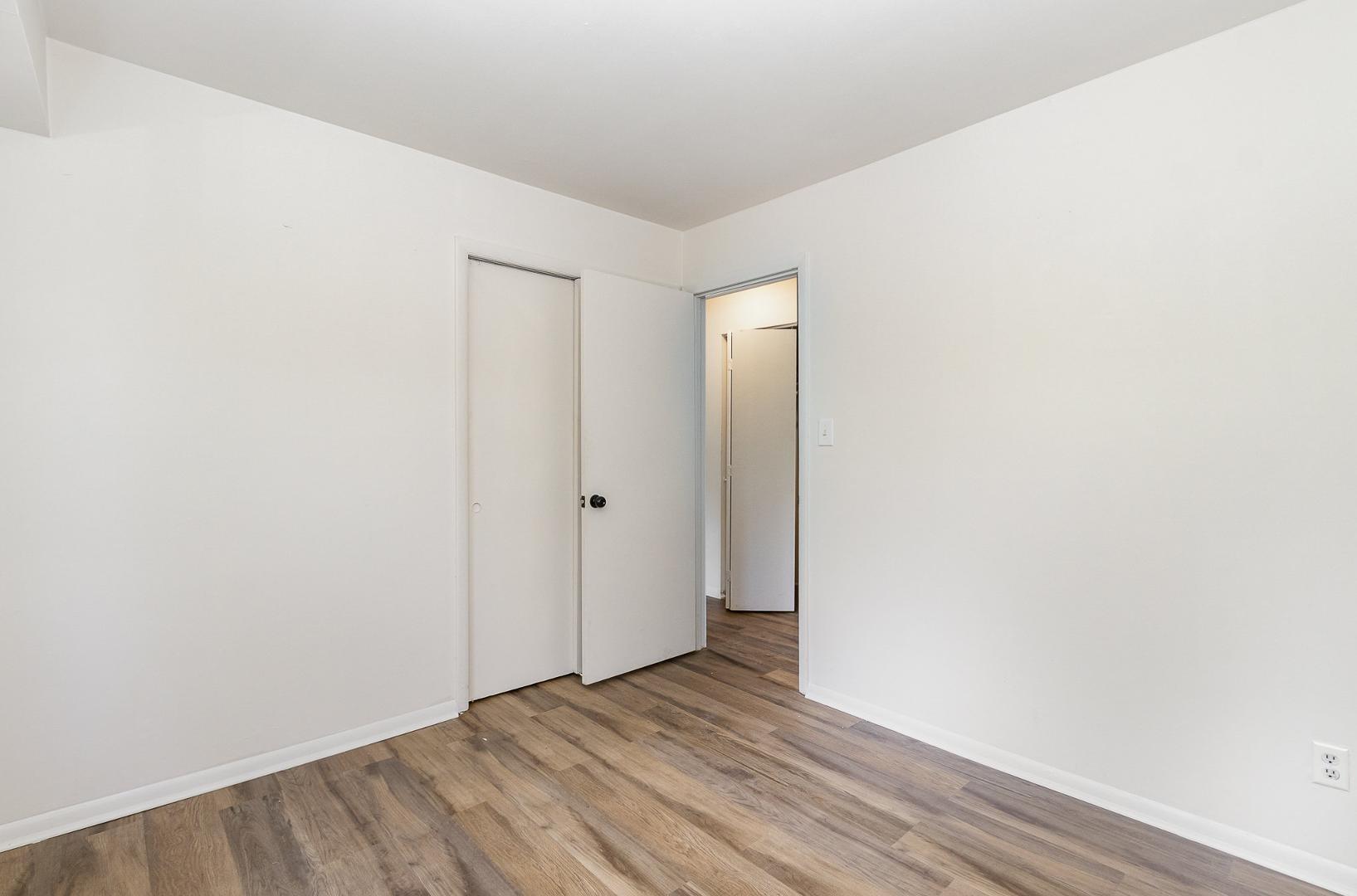 1130 Schaub Drive, Unit C Raleigh, NC 27606 - Photo 14 of 25 a view of an empty room