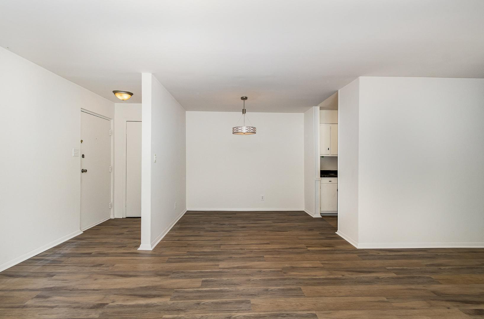 1130 Schaub Drive, Unit C Raleigh, NC 27606 - Photo 2 of 25 a view of an empty room