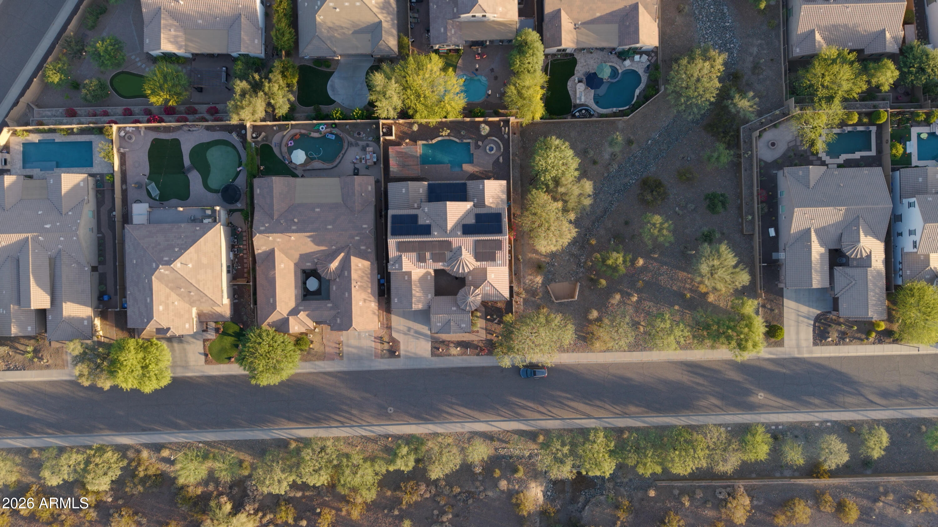 1615 West Red Fox Road Phoenix, AZ 85085 - Photo 57 of 64 67_drone 12