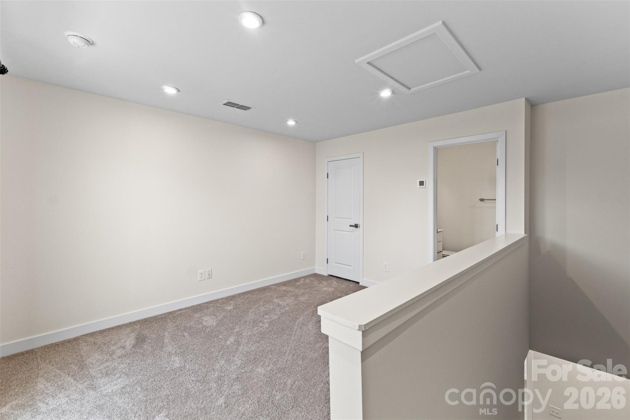 3645 South Tryon Street Charlotte, NC 28217 - Photo 26 of 45 a view of an empty room
