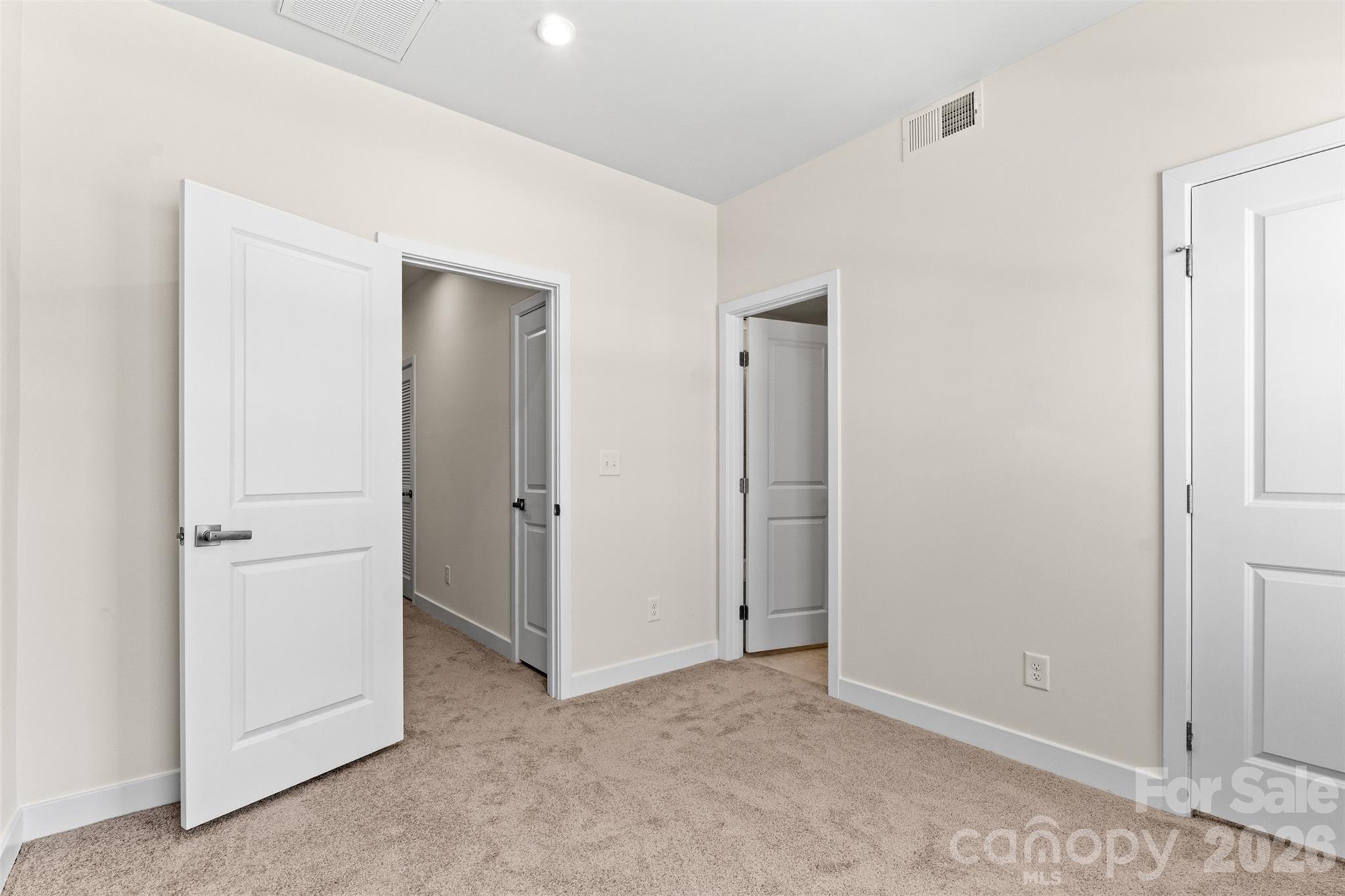3645 South Tryon Street Charlotte, NC 28217 - Photo 32 of 45 a view of an empty room
