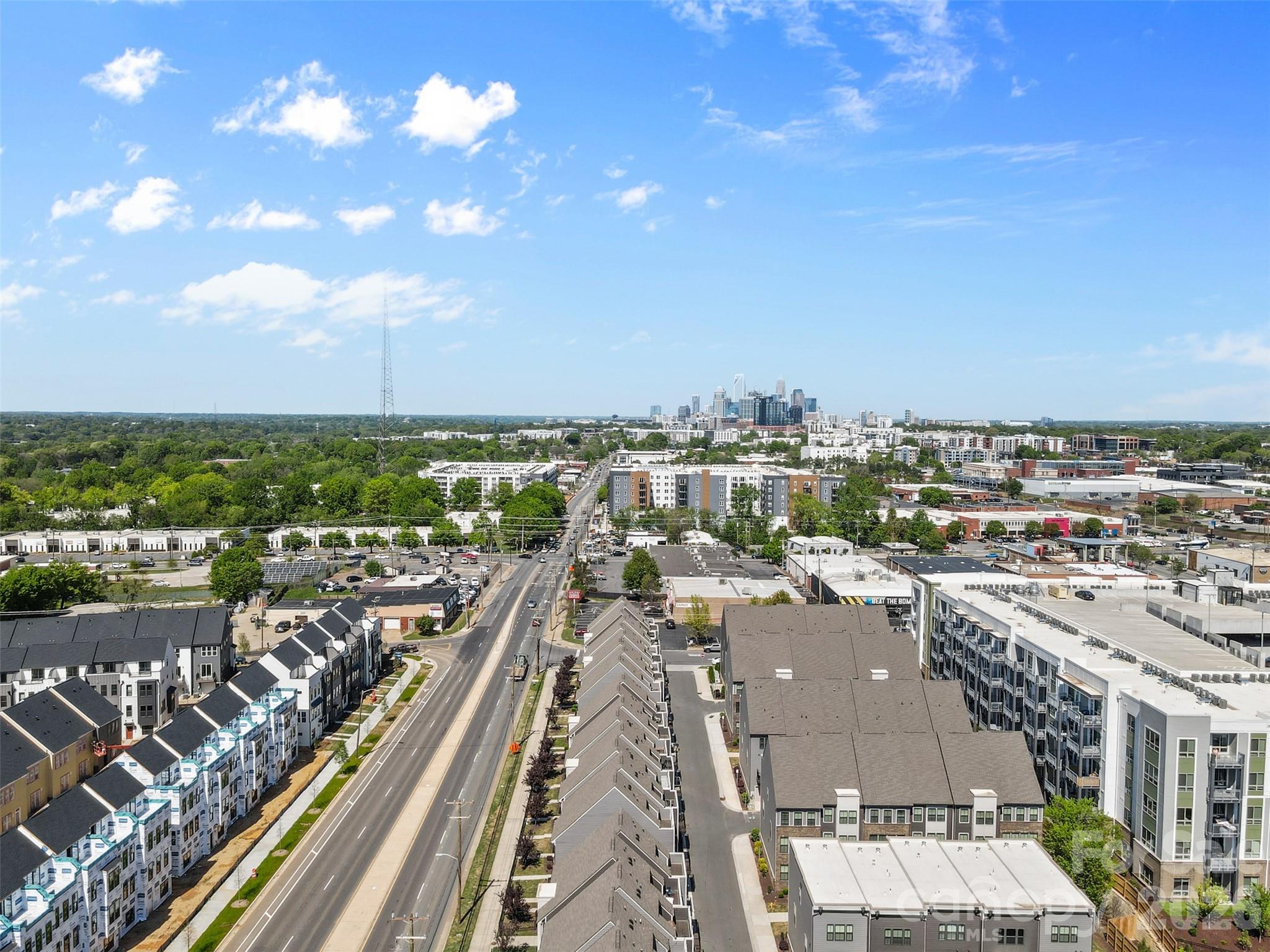 3645 South Tryon Street Charlotte, NC 28217 - Photo 45 of 45 a view of a city