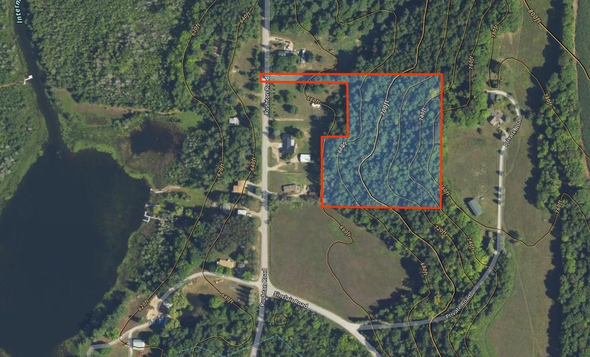 Tbd Rushton Road Ellsworth, MI 49729 - Photo 2 of 6
