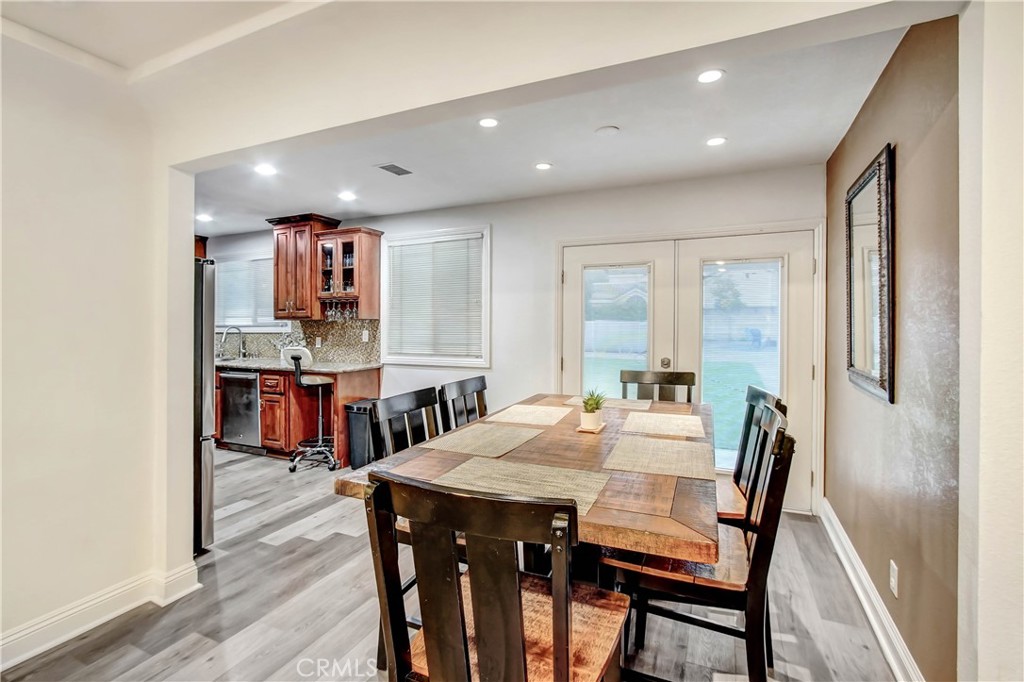 9732 Belmont Drive Riverside, CA 92503 - Photo 5 of 20 a view of a dining room with furniture