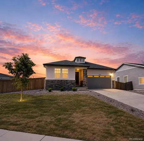 $485,000 | 27884 East 9th Lane, Aurora, CO 80018