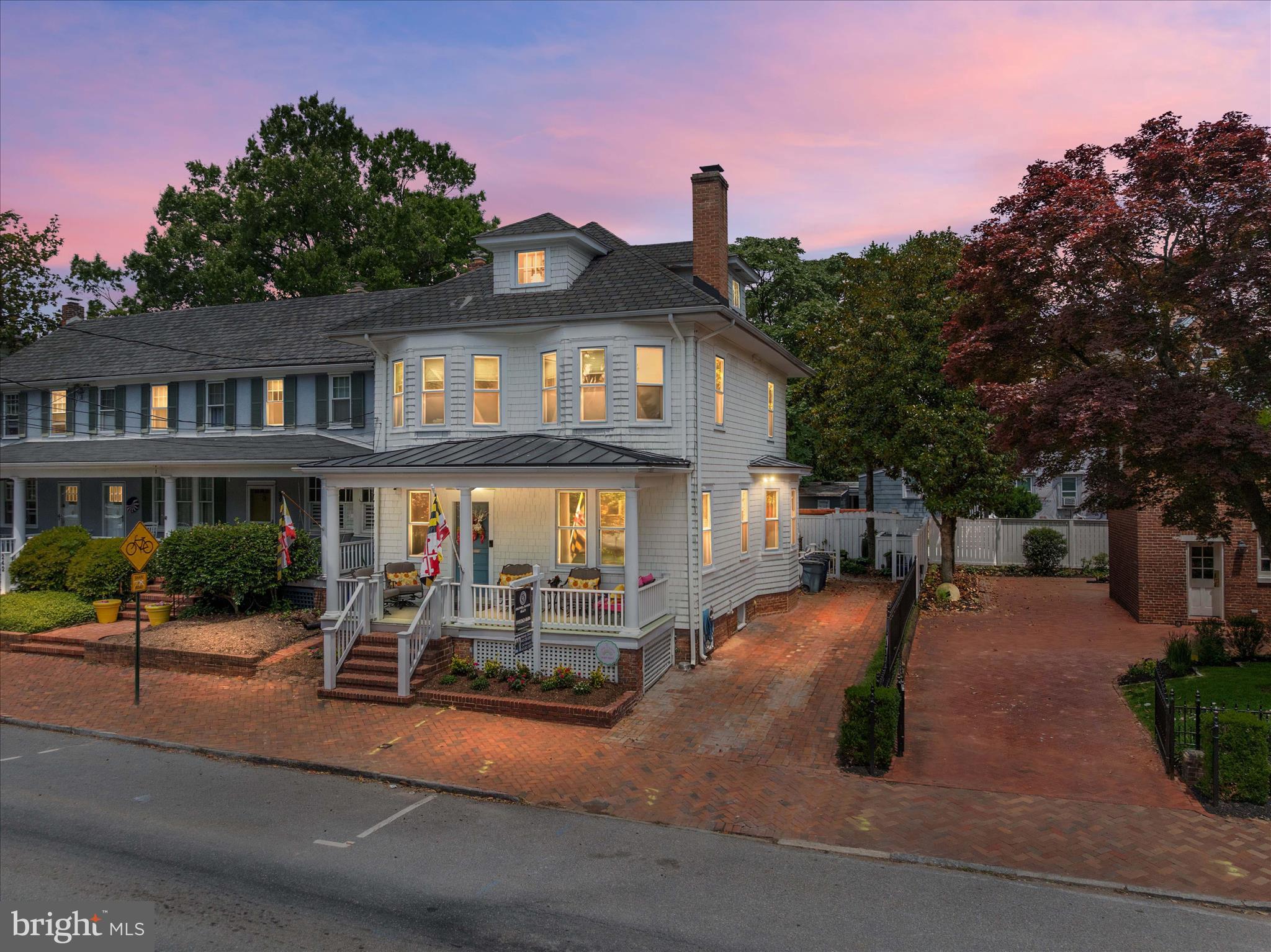 238 King George Street Annapolis, MD 21401 - Photo 1 of 55 Welcome to 238 King George Street