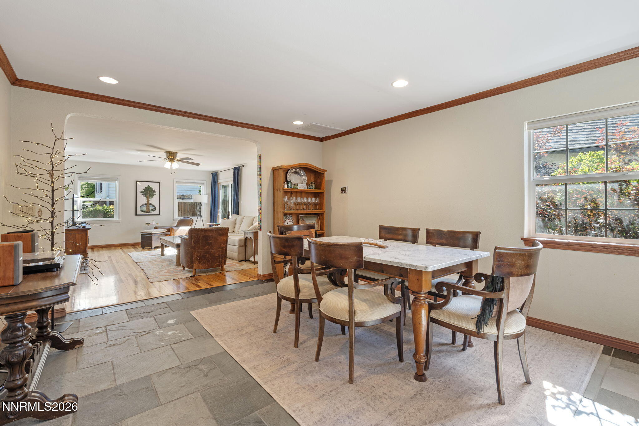 300 Country Club Drive Reno, NV 89509 - Photo 6 of 48 a view of a dining room with furniture