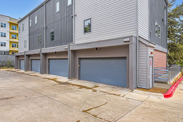 a bathroom with a sink double vanity and a mirror