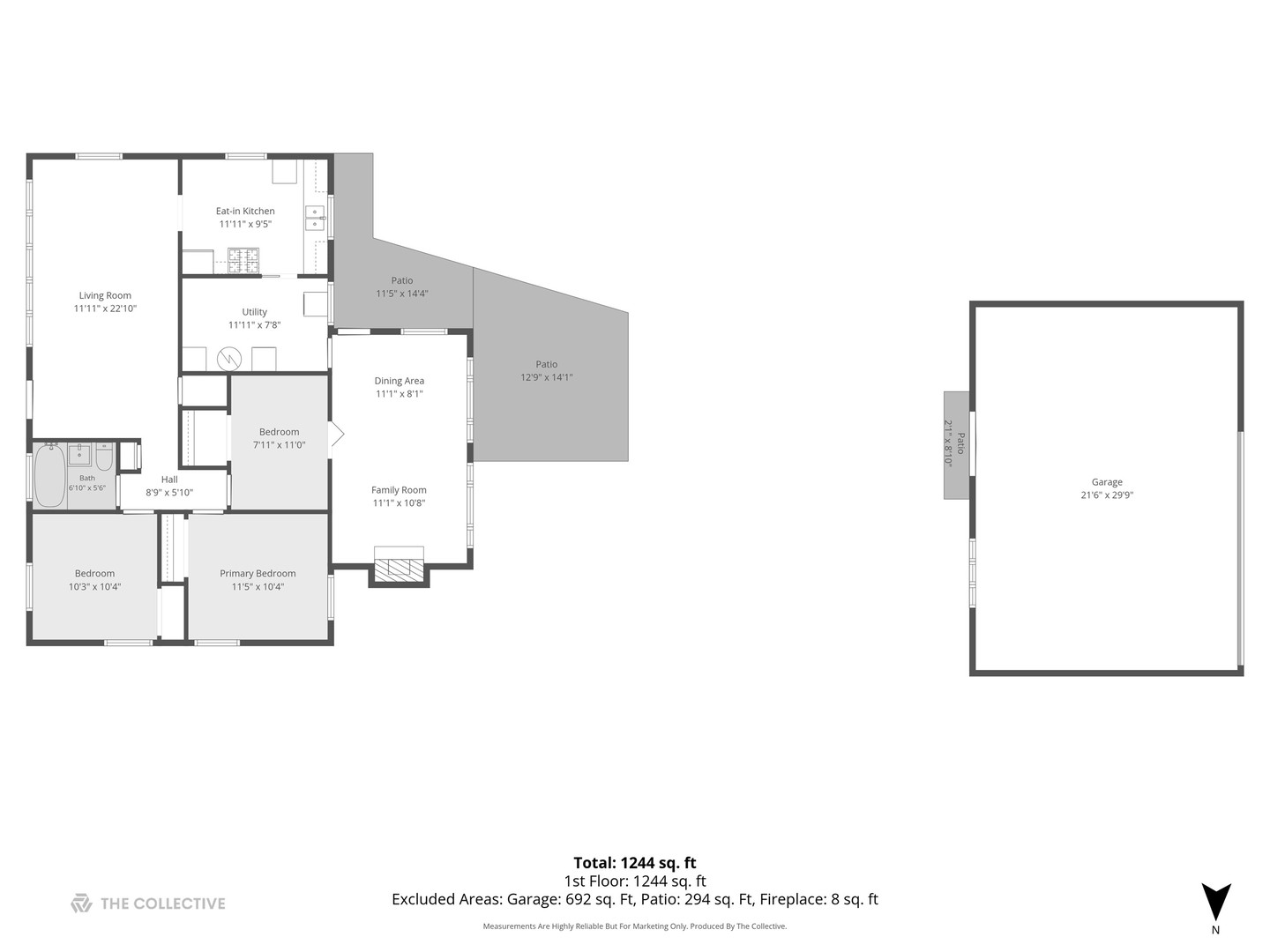 3922 Elm Avenue Brookfield, IL 60513 - Photo 16 of 16 Gallery Image 16