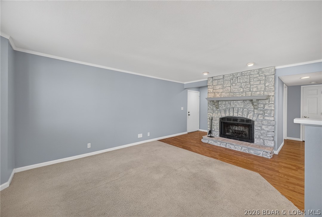 1111 Passover Road, Unit N1 Osage Beach, MO 65065 - Photo 29 of 57 Large living room area, room for all your furnitur