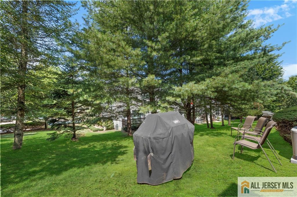 28 Garfield Way Princeton, NJ 08540 - Photo 23 of 39 a garden view